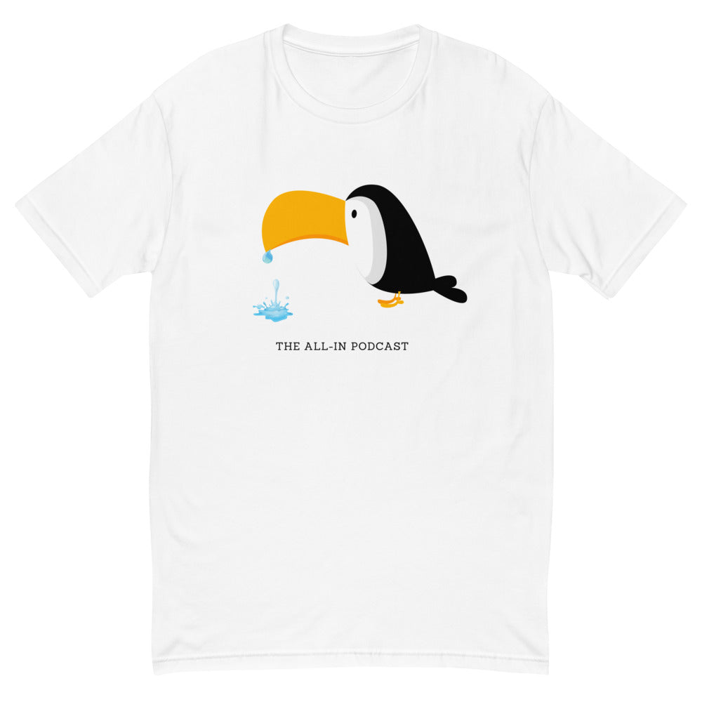 THE BEAK IS WET | The All-In Podcast Merch